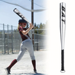 Kij Baseballowy Bejsbolowy Bat Aluminiowy 25