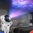 Projektor Gwiazd Astronauta Lampka Nocna Rzutnik dla dziecka Kosmos Pilot (11)