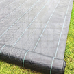 Agrowłóknina 70g 1,6m x 50m Czarna UV Agrotkanina Mata Antychwastowa (9)