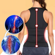 KAMIZELKA NEOPRENOWA FITNESS DAMSKA ODCHUDZAJĄCA SPORTOWA TRENINGOWA S  (9)
