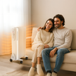 Grzejnik Olejowy Elektryczny Termostat Energooszczędny 1500W 7 Żebrowy Duży (14)