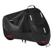 Pokrowiec XXXL na Skuter Motocykl Motor Wodoodporny Uniwersalny 265x105x125 (2)