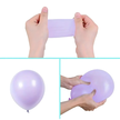 Girlanda Balonowa Balon Zestaw Balonów Łuk Balony Urodzinowe Syrenka 97 ele (6)