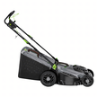 20x Kosiarka Elektryczna Lekka Mocna do Koszenia Trawy Duży Kosz 50L 2400W 43cm (4)