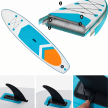 24 x Deska Sup Paddle Board do Pływania Pompowana Standu Up + Akcesoria 320 cm (9)