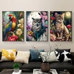 Diamond Painting Haft Diamentowy Mozaika Zestaw 5D 45 (13)