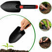 Łopatka Ogrodowa Plastikowa Szeroka do Przesadzania Sadzenia Roślin 27,5cm (8)