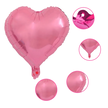 Balony na Baby Shower Bobas Dziewczynka Baby Girl Zestaw 5 szt Gwiazdki  (6)