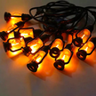 Girlanda Swietlna Lampki Dekoracyjne Led 10 szt Latarenki Ogrodowe 10cm 5m (8)