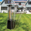 11x Parasol Grzewczy Gazowy Promiennik Ogrzewacz 13 KW 227cm Zestaw z Pokrowcem (11)