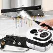 Myjka Parowa Odkurzacz Parowy Parownica 2500W do Czyszczenia Uniwerslana  (13)
