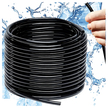Linia Kroplująca 33cm Fi 16mm Nawodnienie Kropelkowe Wąż Kroplujący 100m (1)