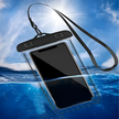 Etui Wodoodporne na Telefon Pieniądze Uniwersalne na Plaże Kajak Sup Ponton (11)