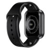 Smartwatch Opaska Sportowa Zegarek Damski Męski Puls Bluetooth Sms Sen  (4)