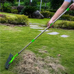 Aerator Wertykulator Ręczny Grabie Wahadłowe do Trawy Ziemi Stalowe 130cm (12)