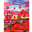 DIAMOND PAINTING HAFT DIAMENTOWY MOZAIKA ZESTAW SZTALUGA 15x20cm DLA DZIECI (2)