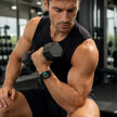 Smartwatch Opaska Sportowa Zegarek Damski Męski Puls Bluetooth Sms Sen  (12)