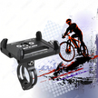 Uchwyt Rowerowy na Kierownicę do Telefonu na Rower Motocykl Mocny Solidny (11)
