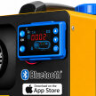 Nagrzewnica Spalinowa Dmuchawa Olejowa Ogrzewanie WEBASTO  8Kw 12/24V bluetooth (7)