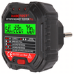Tester Napięcia Gniazd Sieciowych Elektrycznych Gniazdek Kontaktów LCD RCD (4)