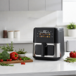 30 x  Frytkownica Beztłuszczowa Air Fryer 8L Frytownica 1700W 12 Programów Mocna (12)