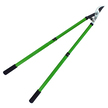 Sekator Ogrodowy Nożycowy Teleskopowy Dwuręczny Nożyce do Gałęźi 68 cm (8)