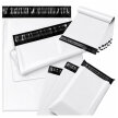 Foliopaki Kurierskie Koperty Białe 600x800mm 50 szt Foliopak Kurierski