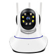 Kamera Bezprzewodowa Obrotowa 360 Niania Elektroniczna WiFi do Monitoringu  (3)