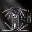 Multitool Rowerowy Klucze do Naprawy Wielofunkcyjny Zestaw Narzędzi 13w1 (11)