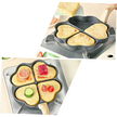 Patelnia do Smażenia Jajek Racuchów Pancakes Placków Indukcja Serduszka (7)