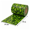 4 x Taśma Ogrodzeniowa 19cm x 35m Osłona Panelowa na Ogrodzenie Płot UV Liście (5)