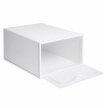 200x Szafka Modułowa Organizer na Buty Zamykana z Klapką 12 szt (4)