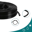 Linia Kroplująca 33cm Fi 16mm Nawodnienie Kropelkowe Wąż Kroplujący 100m (6)