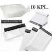 10x Foliopaki Kurierskie Koperty Białe 600x800mm 50 szt Foliopak Kurierski (1)