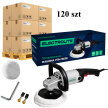 120x Szlifierka Polerka Samochodowa Uniwersalna 1800W Regulacja Obrotów 600-3000 RPM 180 mm (1)