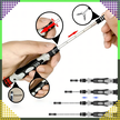 Zestaw Śrubokrętów Precyzyjnych Wkrętaki Torx Śrubokręty Precyzyjne 118w1 (6)