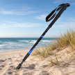 Kij Kijek Trekingowy Regulowany 65-135cm do Chodzenia Nordic Walking Laska (10)
