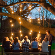 Girlanda Swietlna Lampki Dekoracyjne Led 10 szt Latarenki Ogrodowe 10cm 5m (13)