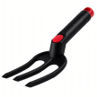 Widełki Ogrodowe Pazurki Ogrodniczen do Sadzenia Pielenia Spulchniacz 27,5cm (2)