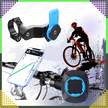 Uchwyt Rowerowy na Telefon Rower Motor do Nawigacji Uniwersalny Mtb (12)