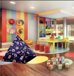 NAMIOT DZIECIĘCY DLA DZIECI DOMEK TIPI WIGWAM DOMOWY OGRODOWY ROZKŁADANY (3)