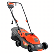 Kosiarka Elektryczna Lekka Mocna do Koszenia Trawy Duży Kosz 35L 1000W  (4)