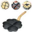 Patelnia do Smażenia Jajek Racuchów Pancakes Placków Indukcja Serduszka (6)