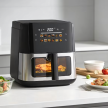 30 x  Frytkownica Beztłuszczowa Air Fryer 8L Frytownica 1700W 12 Programów Mocna (14)
