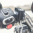 Zamek Blokada do Kasku Motocyklowego Antykradzieżowa Zabezpiecznie 20-24mm (11)