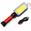 Latarka Lampa Warsztatowa Kanałowa Led z Hakiem Magnesem 700 Lm 20 W Mocna (3)