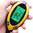 Kwasomierz Tester Gleby Ziemi Podłoża Ph Ziemi 4w1 Miernik Temperatura  (9)