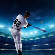 Kij Baseballowy Bejsbolowy Bat Aluminiowy 25