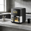 30 x  Frytkownica Beztłuszczowa Air Fryer 8L Frytownica 1700W 12 Programów Mocna (11)