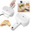 Toster Opiekacz do Kanapek Tostów Sandwich 700W Nieprzywierająca Powłoka (3)